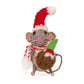 NEW Christmas Pudding Mouse