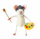 Artist Mouse