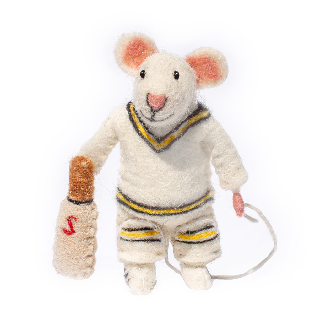 Cricketer Mouse