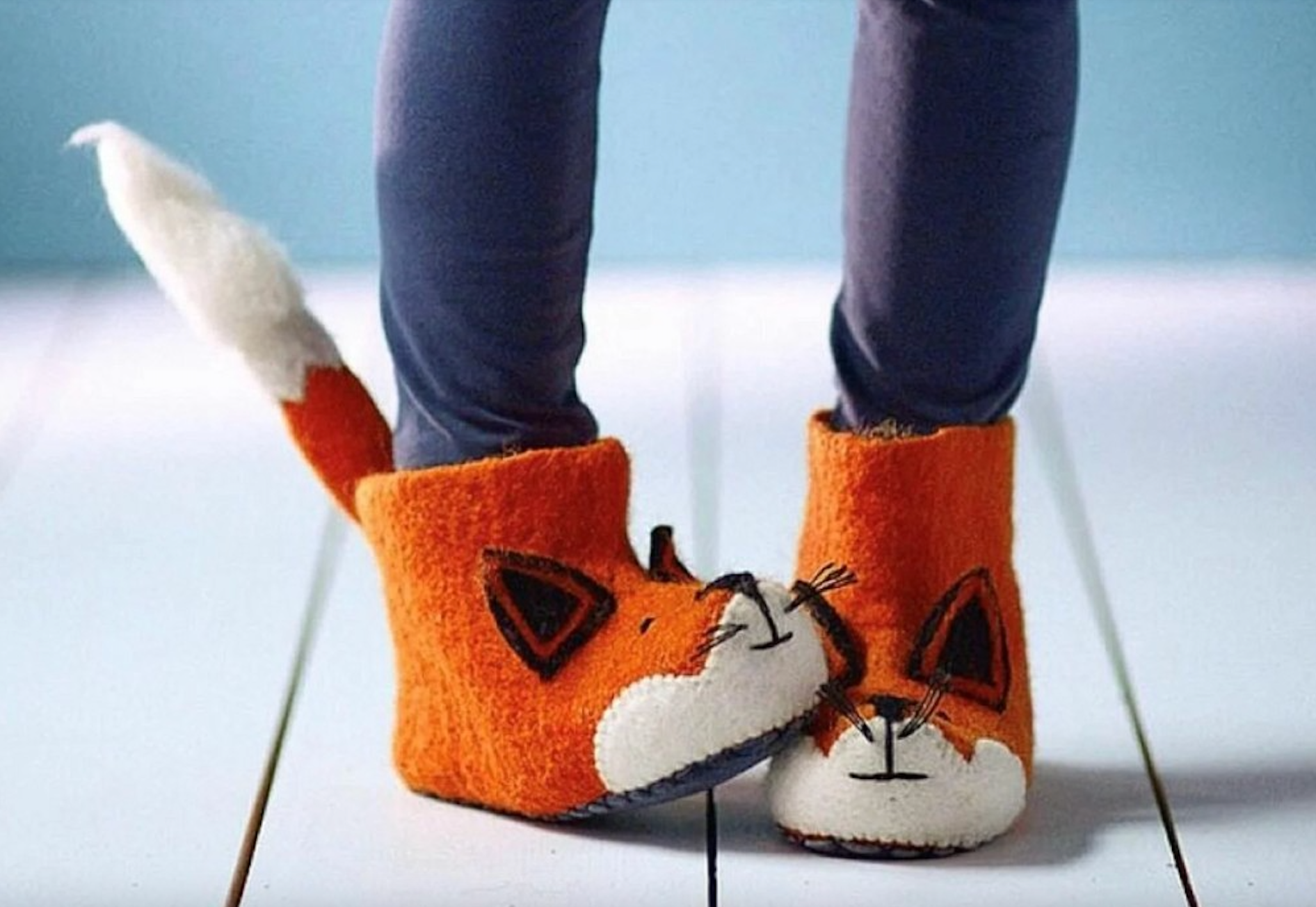  Children's Slippers 