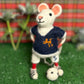 NEW Scotland Footballer Mouse