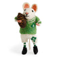 NEW Ireland Rugby Mouse