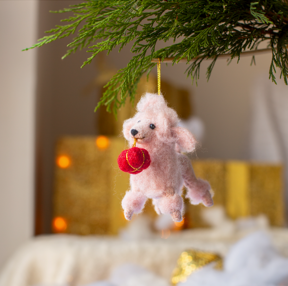 Enchanting Christmas Poodle Decor: Transform Your Holidays with Style