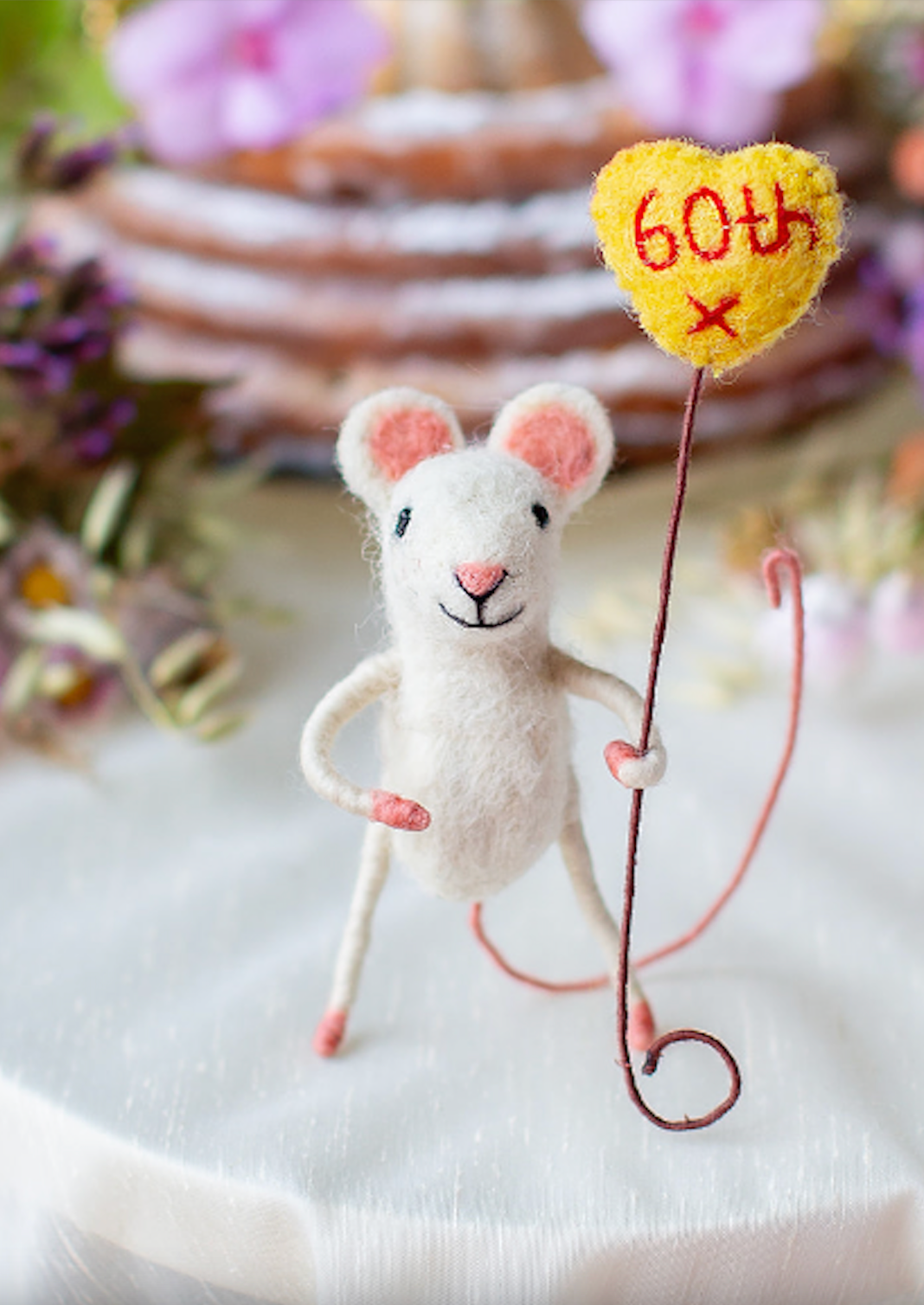  Birthday Gift Mice 