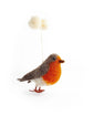 Robin Christmas Decoration