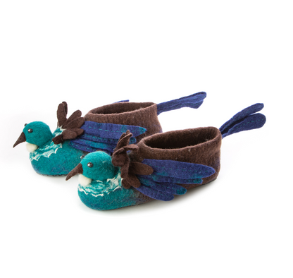 Talia the Tui Slippers