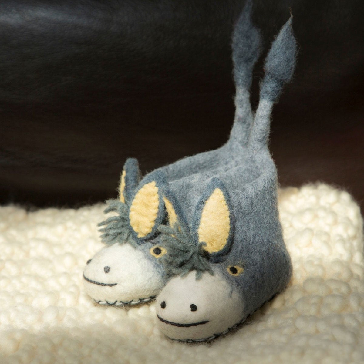 Donkey slippers online adults