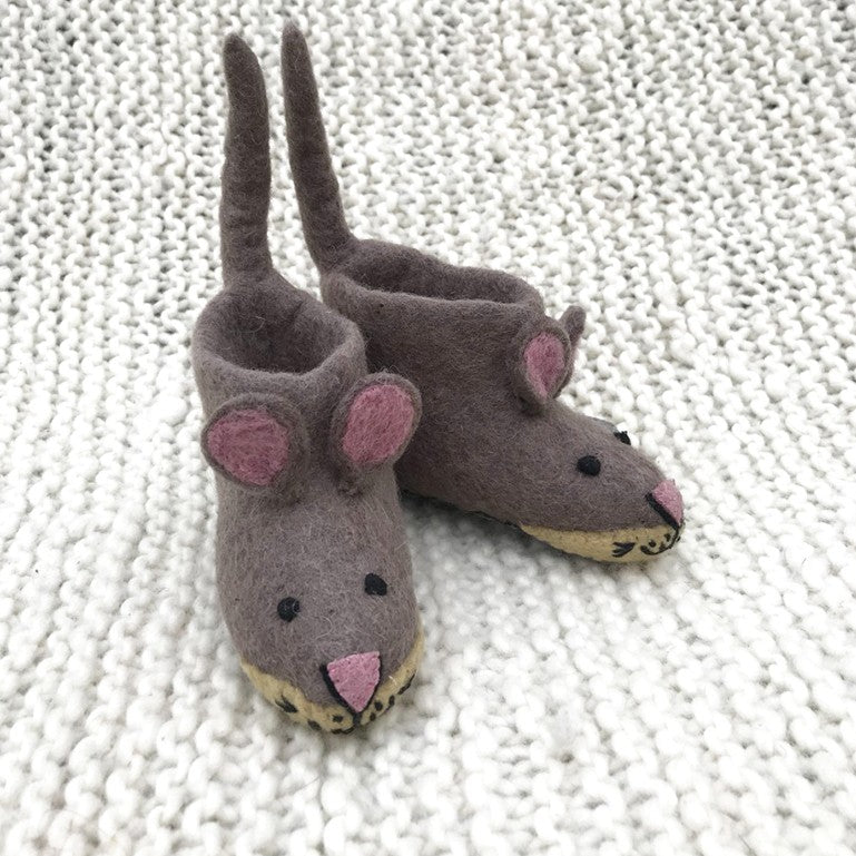 Mouse slippers best sale for adults